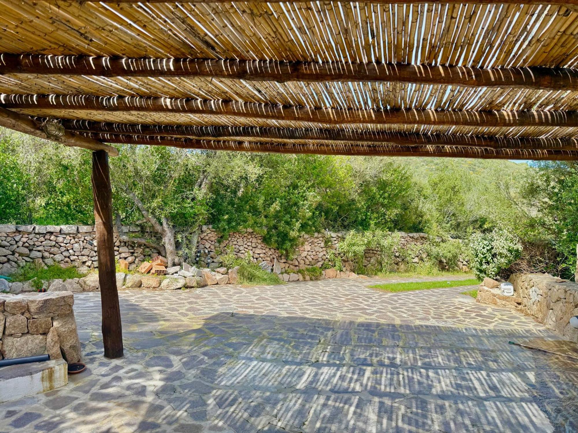 Villa Ibiscus Cannigione Exterior foto
